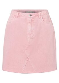 Véro Moda VERO MODA, Damen Kurzer HW Rock, Rosa