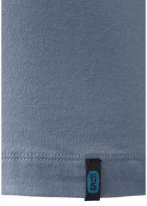 Schiesser, Herren Tanktop Unterhemd 95/5, Taubenblau