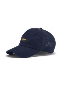 Puma, Damen Suede Baseball Cap, Navy