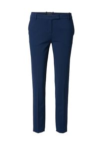 Marc O'Polo Marc O'Polo, Damen Hose 'Thorne Seam', Dunkelblau