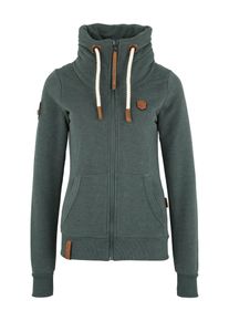 Naketano, Damen Sweatjacke, Petrol