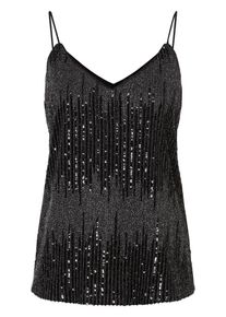 Véro Moda VERO MODA, Damen Top, Schwarz