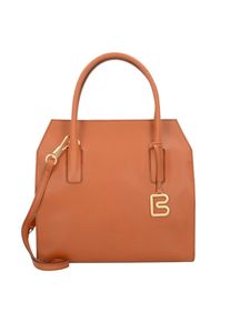 Bree, Damen 'Cambridge' Handtasche, Cognac
