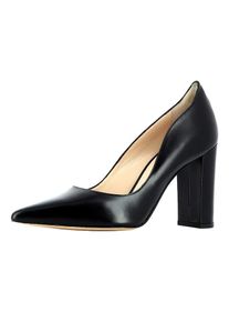 Evita, Damen Pumps, Schwarz