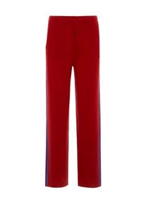 J. Lindeberg J.Lindeberg, Damen Sweathose, Blau / Rot / Schwarz