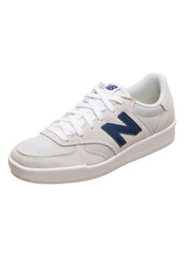 New Balance, Damen Sneaker 'WRT300-WN-B', Beige / Dunkelblau / Wei&szlig;