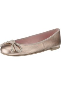 Pretty Ballerinas, Damen Klassische Ballerinas, Bronze