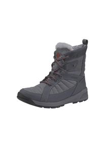Columbia, Damen Winterstiefel 'Meadows Shorty Omni-Heat 3D', Dunkelgrau