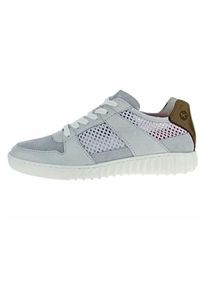 Tamaris, Damen Schn&uuml;rschuhe, Hellblau