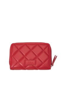s.Oliver RED LABEL, Damen Geldbörse, Rot