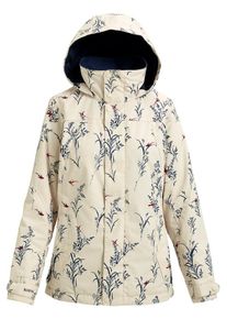 Burton, Damen Snowboardjacke, Mischfarben / Perlwei&szlig;