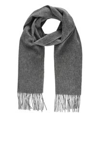 Jack & Jones JACK & JONES, Herren Schal, Graumeliert