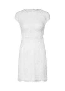 Only, Damen Spitzenkleid, Wei&szlig;