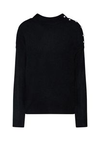 Véro Moda VERO MODA, Damen Pullover, Schwarz