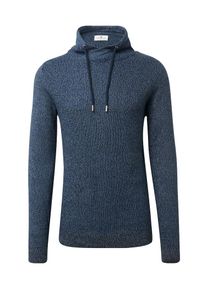 Tom Tailor, Herren Strickpullover, Taubenblau