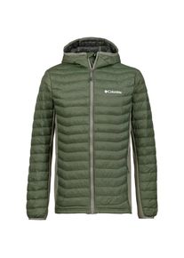 Columbia, Herren Kunstfaserjacke 'Powder Pass', Oliv