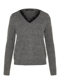 Véro Moda VERO MODA, Damen Pullover, Grau
