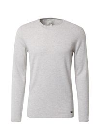 Tom Tailor Denim, Herren Pullover, Hellgrau