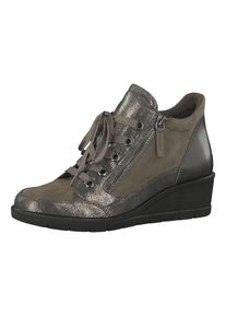 Tamaris, Damen Sneakers, Grau