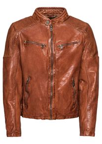 Gipsy, Herren Jacke 'Raik', Cognac