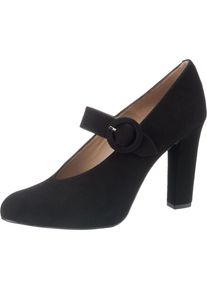 Unisa, Damen Pumps, Schwarz