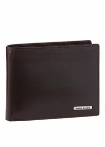 Bruno Banani, Herren Geldbörse, Braun