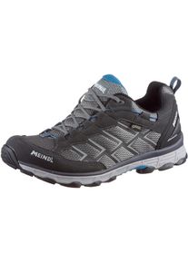 Meindl, Herren Multifunktionsschuhe 'Activo GTX', Blau / Dunkelgrau