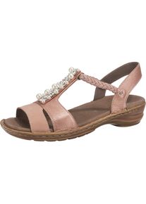 Ara, Damen Sandalen 'Hawaii', Rosé
