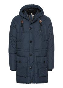 Jack & Jones JACK & JONES, Herren Steppmantel 'JORFORTUNE PARKA JACKET', Dunkelblau