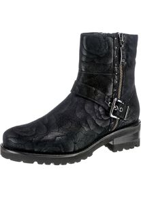 Gerry Weber, Damen Stiefeletten, Schwarz
