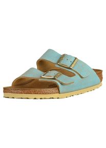 Birkenstock, Damen Pantolette 'Arizona', Aqua