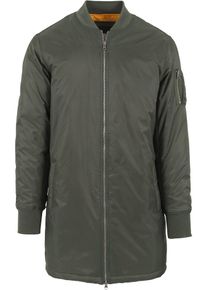 Urban Classics, Herren Jacket, Oliv