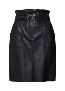 Vila, Damen Rock 'Vitalina Hw', Schwarz