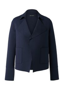 Marc O'Polo Marc O'Polo, Damen Blazer, Nachtblau