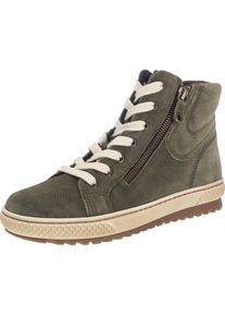Gabor, Damen Schn&uuml;rboots, Basaltgrau