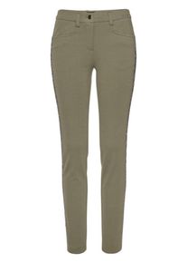 Bruno Banani, Damen Röhrenhose, Khaki