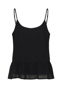 Noisy may, Damen Top, Schwarz