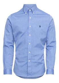 Polo Ralph Lauren, Herren Hemd 'SL BD PPC SP-LONG SLEEVE-SPORT SHIRT', Blau