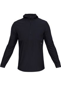 Under Armour, Herren Funktionsjacke 'Vanish Hybrid', Schwarz