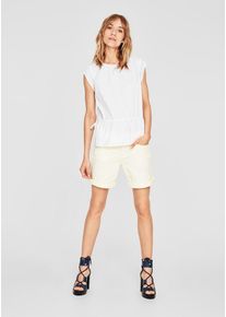 s.Oliver RED LABEL, Damen Bluse, Weiß