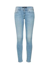 Replay, Damen Jeans 'Luz', Blue Denim