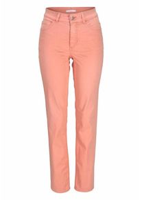 MAC, Damen Stretch-Jeans 'Melanie', Apricot