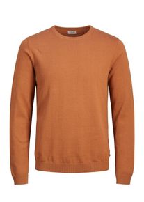 Jack & Jones JACK & JONES, Herren Pullover, Cognac