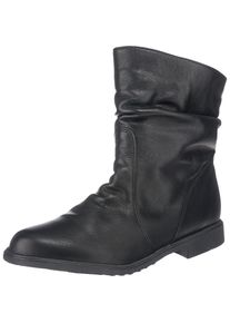 kmb. KMB, Damen Winterstiefeletten, Schwarz