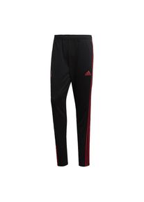 adidas Performance, Herren Hose 'Manchester United Downtime ', Schwarz