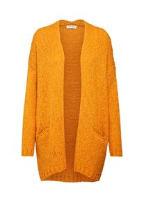 American Vintage, Damen Grobstrickjacke 'BOOLDER', Gelb