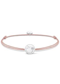 Thomas Sabo, Damen Armband 'Little Secret', Beige / Silber