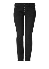 Q/S Designed By, Damen Hose, Schwarz