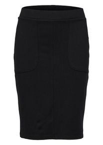Selected Femme, Damen Rock, Schwarz