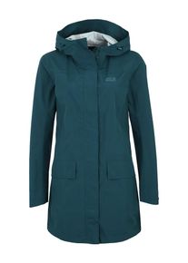 Jack Wolfskin, Damen Jacke 'CAPE YORK', Tanne